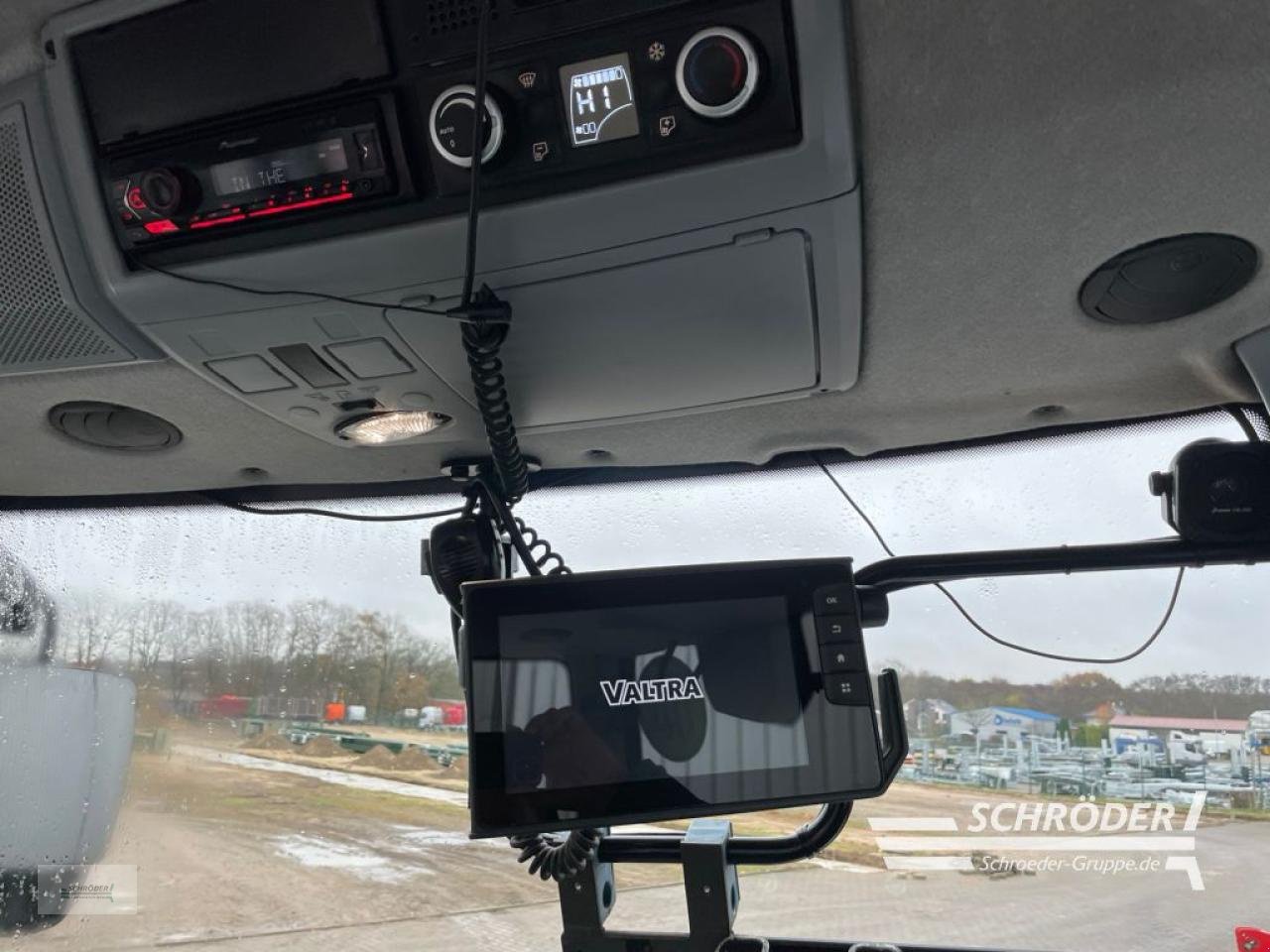 Traktor a típus Valtra T 174 ED SMARTTOUCH | RTK | UNLIMITED, Gebrauchtmaschine ekkor: Wildeshausen (Kép 15)